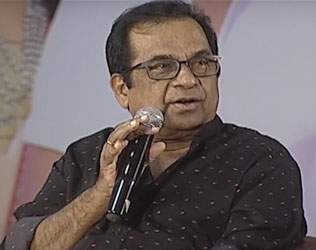 Brahmanandam about Allu Arjun, sarrainodu
