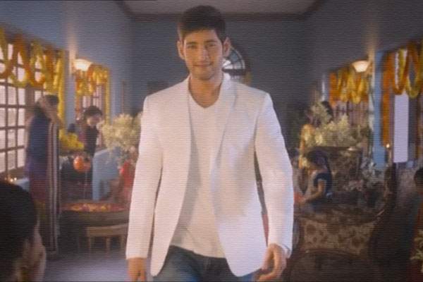 Brahmotsavam Song Teaser: like Nostalgic Old music!