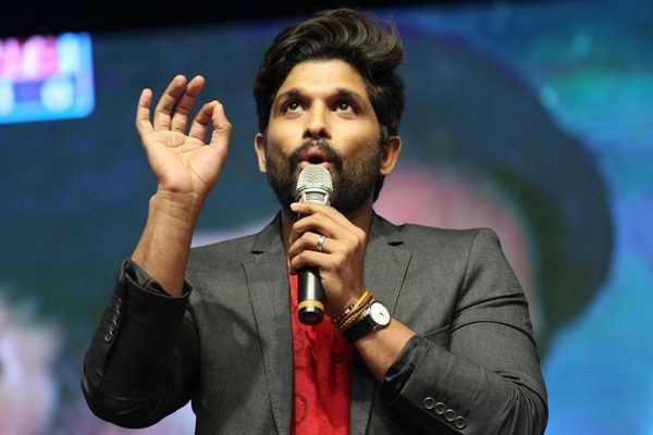 Bunny about Powerstar Pawan Kalyan Fans