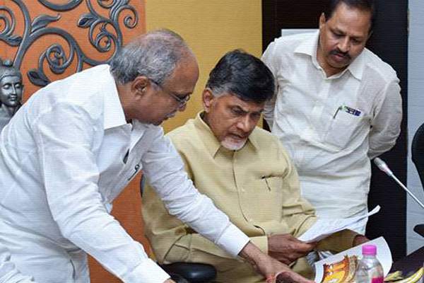 CHANDRABABU NAIDU -Andhra pradesh