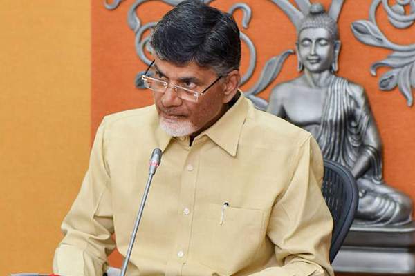 Chandrababu naidu