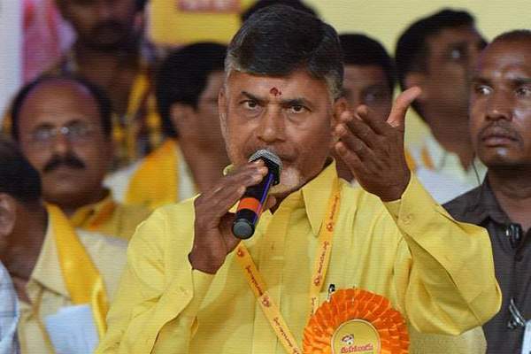 Chandrababu Naidu plays safe with RajyaSabha Elections