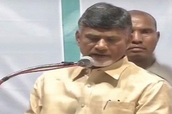 Naidu's Power Punch to reluctant employees