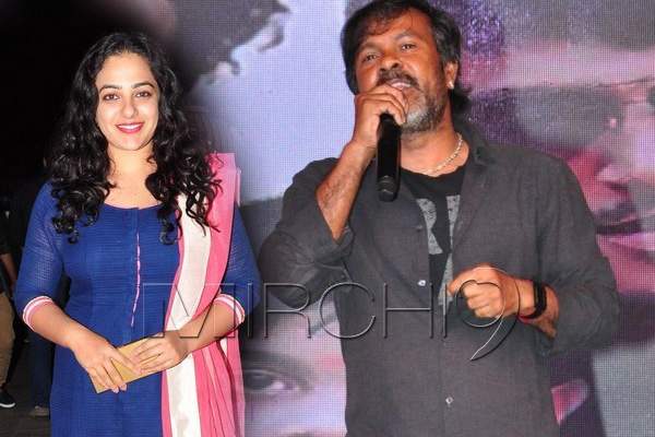 Chota K naidu about Nithya Menen