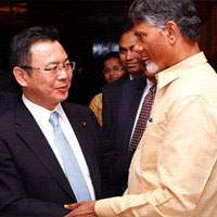 Clarity on Japanese to build Amaravati, Nara Chandra Babu Naidu, Andhra Pradesh,TDP, AP capital, Japan Investments in AP
