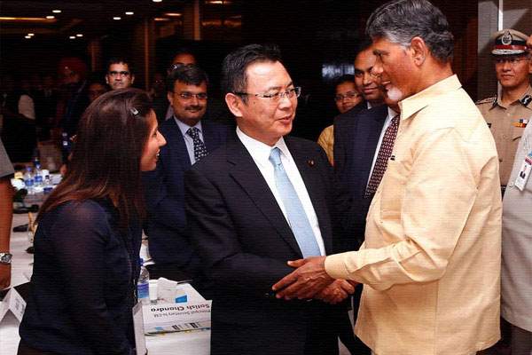Clarity on Japanese to build Amaravathi