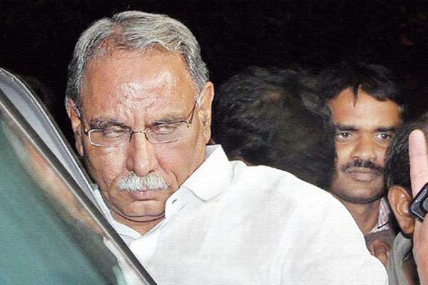 Congress MP KVP Ramachandra-Rao