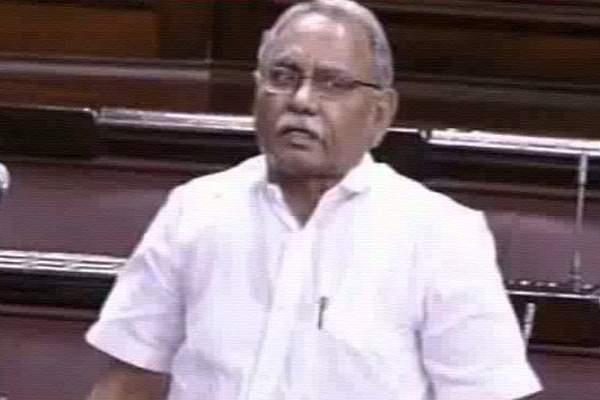 Congress MP KVP Ramachandra Rao