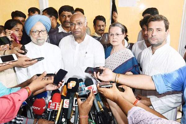 Congress Special status