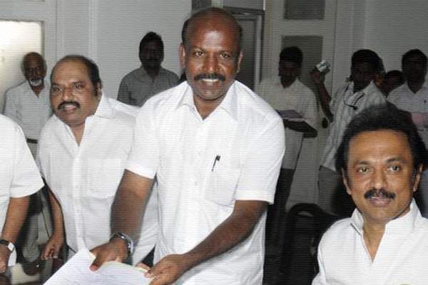 DMK M Subramanian
