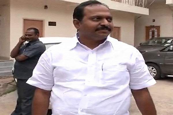Deputy Chairman of AP Council, Satish Reddy