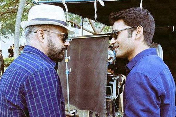 Dhanush Enai Nokki Paayum Thota