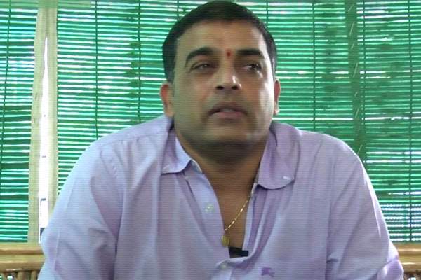 Dil Raju about mahesh babu janaganamana