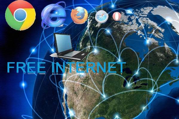 Free Internet in INDIA
