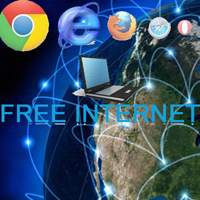 Free Internet in INDIA