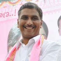 Telanga Minister Harish Rao