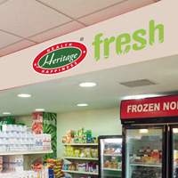 Heritage foods Managing director in panam leaks