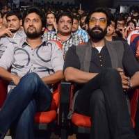 Hero Nani Gentleman Audio Launch event stills