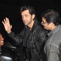 High security on Hrithik Roshan 'Kaabil' sets