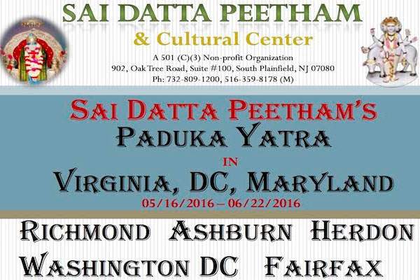 Historic-Sai-Paduka-Yatra-in-DC-Metro