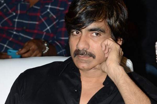 Hyderabad Police fined Raviteja