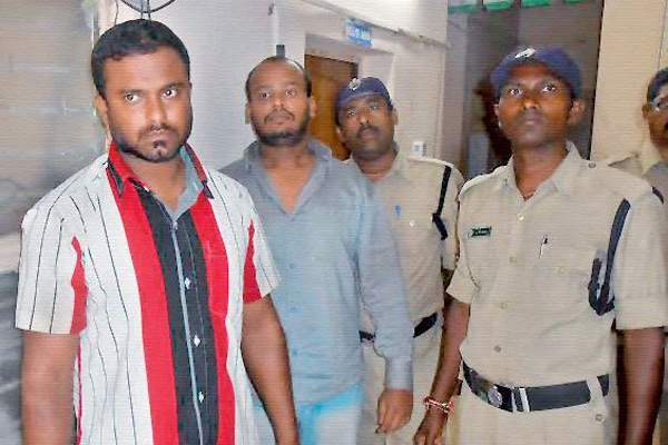 Hyderabad snake gang convicted