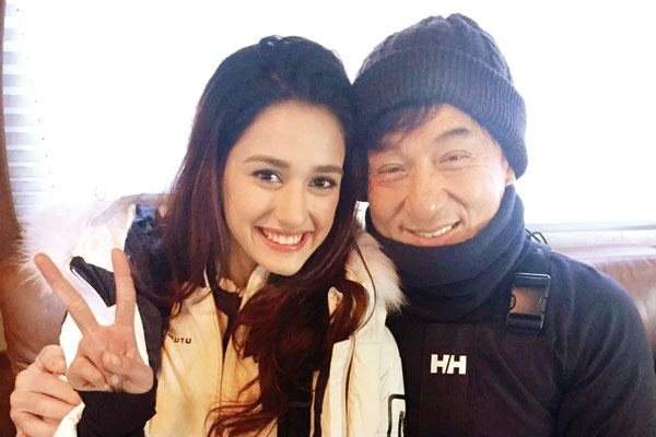 Jackie Chan changed Disha Patani trip without clue