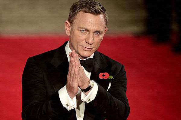 daniel craig
