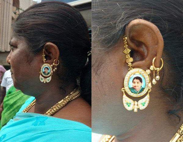 Jaya Lalitha mania