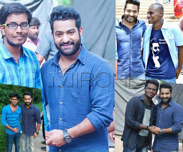 Jr NTR Fans