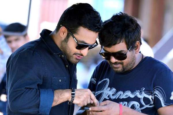 Jr NTR - purijagannath