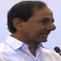 KCR secretariat building hyderabad