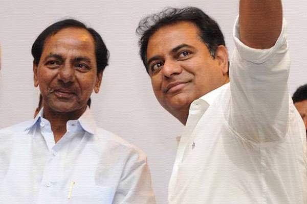 KCR KTR