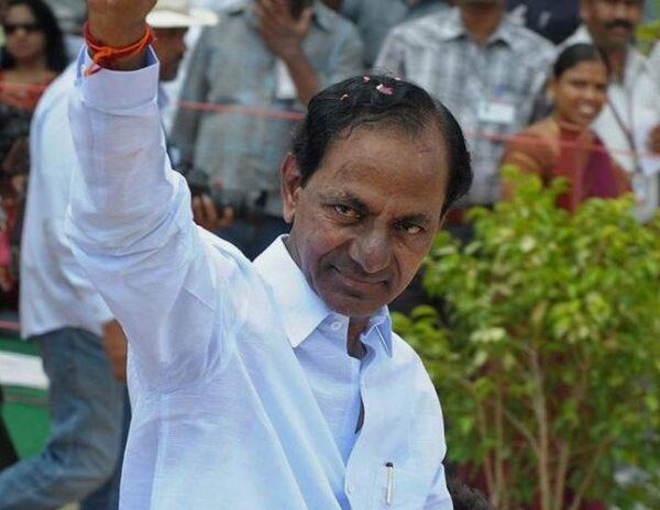 KCR Most popular Chief Minister Poll Tracker VDP Associates Survey