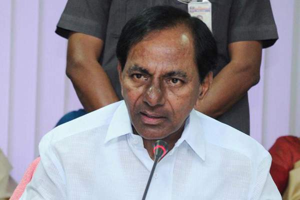 KCR TRS