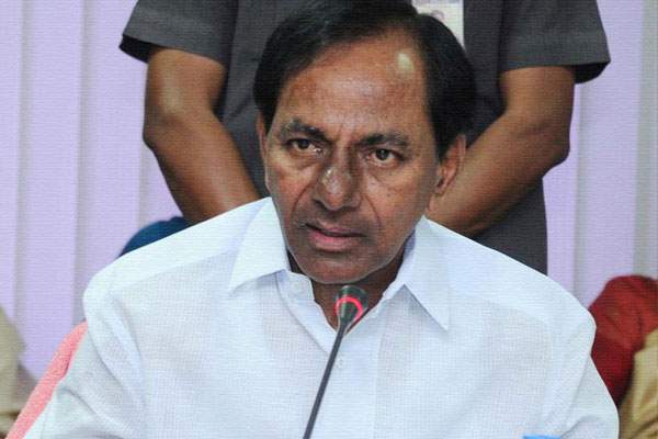 KCR makes Babus run pillar to post