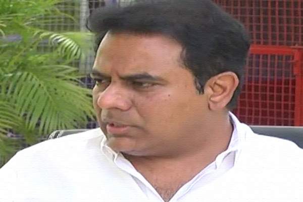 KTR Calls Rahul Gandhi as Bacha