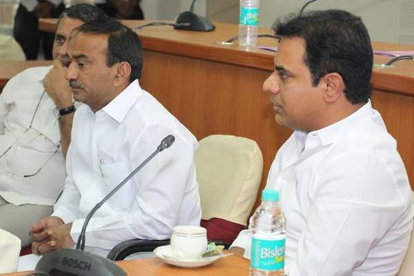 KTR Real Estate proposal to fund pet project