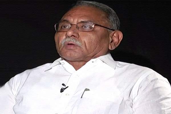 KVP about YS Jagan