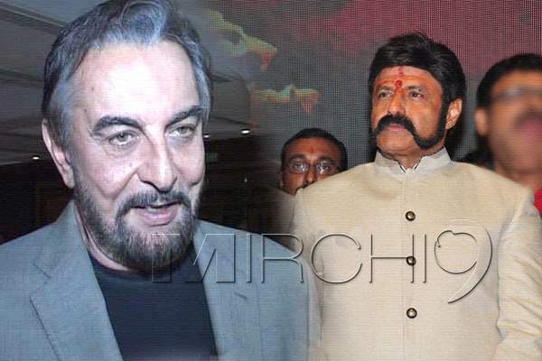 Kabir Bedi in Balakrishna Gautamiputra Satakarni