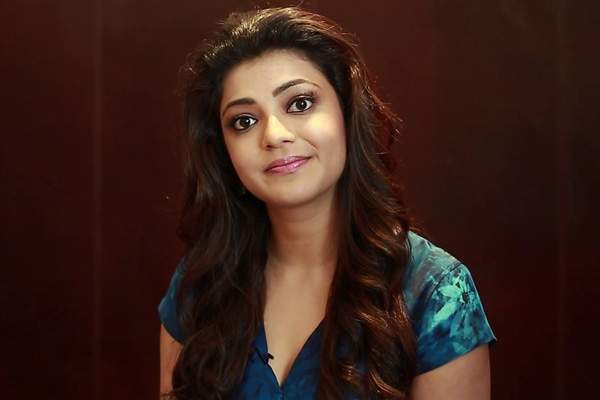 Kajal Aggarwal about brahmostavam