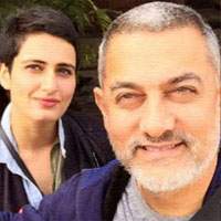 Kamal hassan's daughter tuned Aamir Khan's daughter, dangal