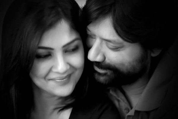 Kamalinee Mukherjee back with Iravi movie