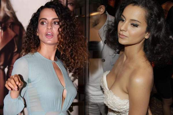 Kangana Ranaut cyber crime report