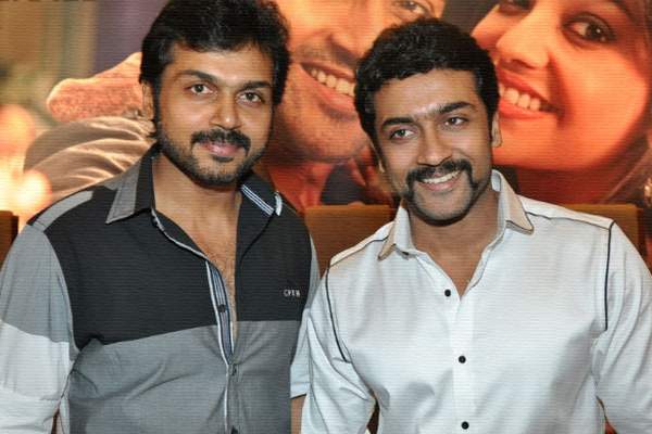 Karthi Suriya Singham 3