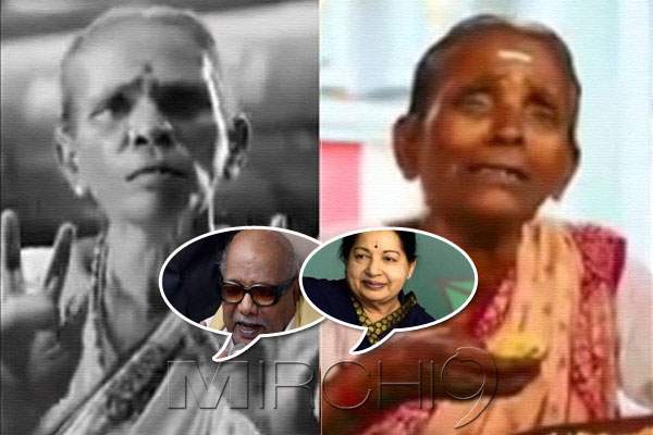 Kasturi-acted-for-both-DMK,-AIADMK,-Tamilnadu-elections