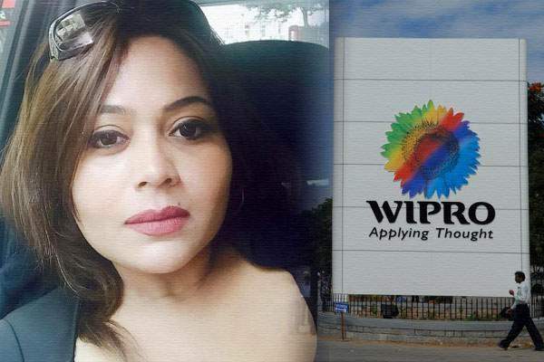 Lady-techie-wins-harassment-case-against-Wipro bangalore