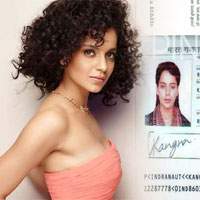 Leaked passport reveals Kangana Ranaut real age