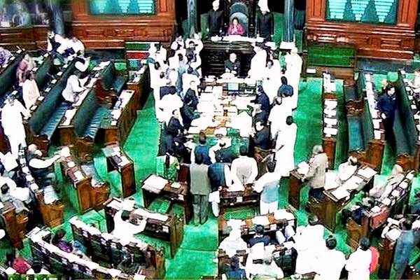 Lok Sabha