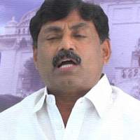 YSRCP MLA Ravindranath reddy